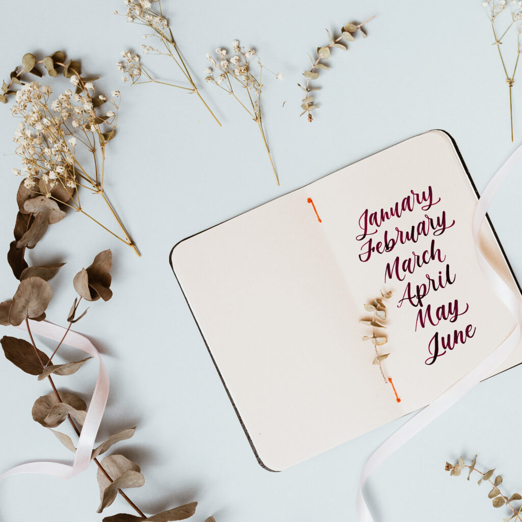 Brush Lettering Starter Kit Materiali E Consigli Komoko Studio Giulia Filippini