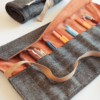 Astuccio arrotolabile per Calligrafia