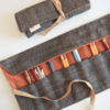Astuccio arrotolabile per Calligrafia - immagine 5