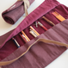 Astuccio arrotolabile per Calligrafia