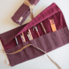 Astuccio arrotolabile per Calligrafia - immagine 3