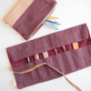 Astuccio arrotolabile per Calligrafia - immagine 7