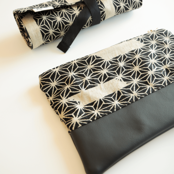 Astuccio arrotolabile per Calligrafia - immagine 6