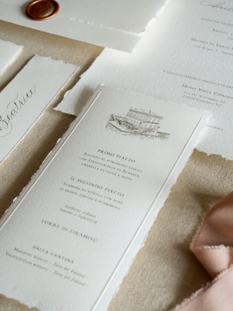 partecipazioni matrimonio