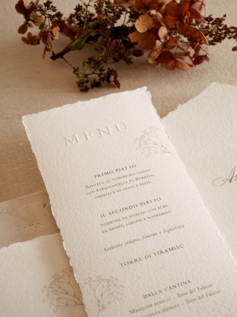 Inviti di matrimonio